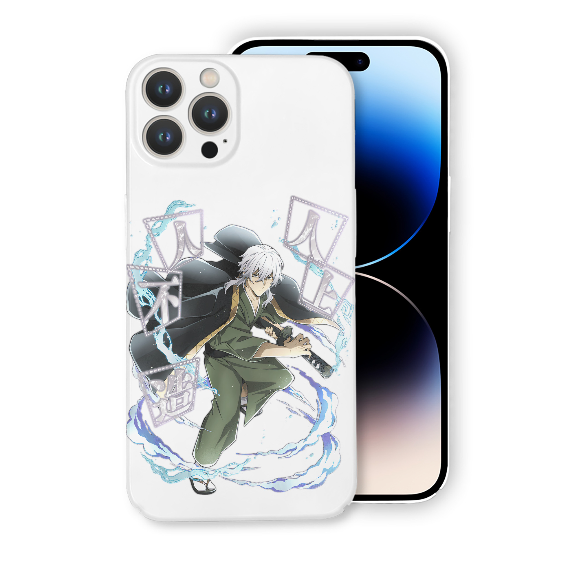 （画像用） 文豪ストレイドッグス Bungo Stray Dogs 【iPhone 14シリーズ対応】ハードケース